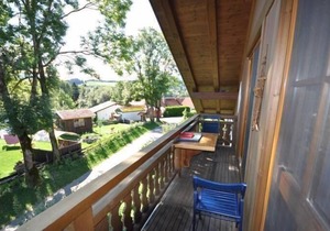 Holiday apartment Bad Bayersoien for 1 - 3 persons with 1 bedroom - Holiday apartment
