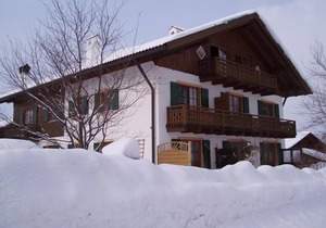 Holiday apartment Bad Bayersoien for 1 - 3 persons with 1 bedroom - Holiday apartment