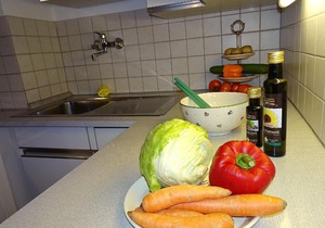 Holiday apartment Bad Bayersoien for 1 - 2 persons with 1 bedroom - Holiday apartment