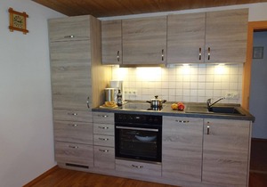 Holiday apartment Bad Bayersoien for 2 persons with 1 bedroom - Holiday apartment