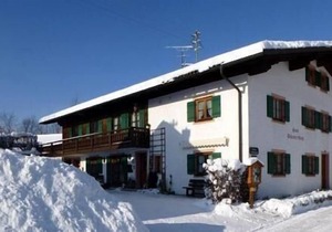 Holiday apartment Bad Bayersoien for 2 persons with 1 bedroom - Holiday apartment
