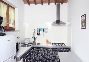 Holiday apartment Bargecchia for 1 - 6 persons with 2 bedrooms - Holiday apartment