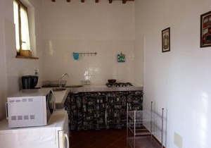 Holiday apartment Bargecchia for 1 - 6 persons with 2 bedrooms - Holiday apartment