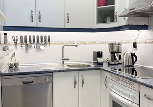 Holiday apartment Bolnuevo for 1 - 4 persons with 2 bedrooms - Holiday apartment