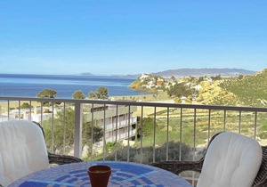 Holiday apartment Bolnuevo for 1 - 4 persons with 2 bedrooms - Holiday apartment