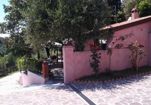 Holiday apartment Massarosa for 1 - 6 persons with 2 bedrooms - Holiday house