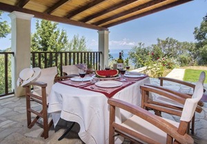 Holiday apartment Paxos (Ort) for 1 - 4 persons with 3 bedrooms - Holiday apartment