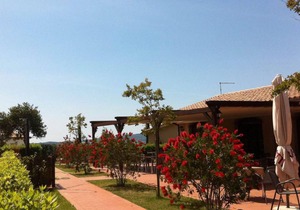 Holiday apartment Pomaia for 1 - 5 persons with 2 bedrooms - Holiday apartment