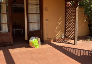 Holiday apartment Pomaia for 1 - 5 persons with 2 bedrooms - Holiday apartment