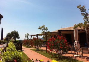 Holiday apartment Pomaia for 1 - 5 persons with 2 bedrooms - Holiday apartment