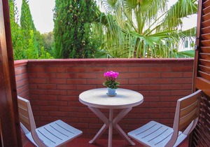 Holiday apartment Pomaia for 1 - 4 persons with 1 bedroom - Holiday apartment