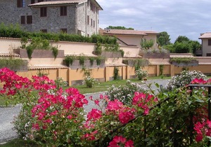 Holiday apartment Pomaia for 1 - 5 persons with 2 bedrooms - Holiday apartment