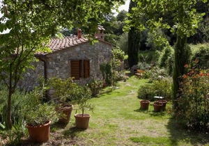 Holiday apartment Pomaia for 1 - 2 persons - Holiday apartment