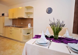 Holiday apartment Potocnica for 1 - 6 persons with 2 bedrooms - Row house