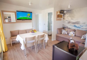 Holiday apartment Potocnica for 1 - 6 persons with 2 bedrooms - Holiday apartment