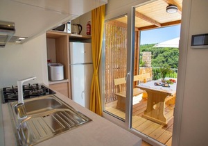 Holiday apartment Potocnica for 1 - 6 persons with 2 bedrooms - Holiday apartment