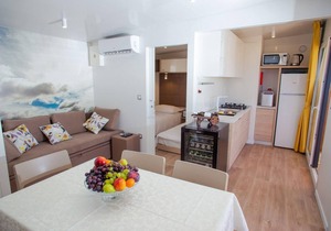 Holiday apartment Potocnica for 1 - 6 persons with 2 bedrooms - Holiday apartment