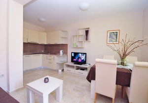 Holiday apartment Potocnica for 1 - 5 persons with 2 bedrooms - Row house