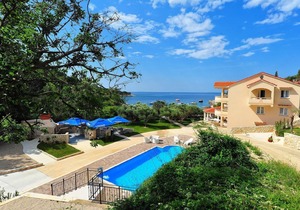 Holiday apartment Potocnica for 1 - 5 persons with 2 bedrooms - Row house