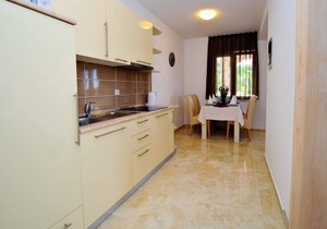 Holiday apartment Potocnica for 1 - 6 persons with 2 bedrooms - Row house