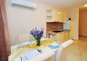 Holiday apartment Potocnica for 1 - 6 persons with 2 bedrooms - Row house