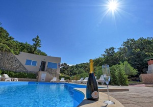 Holiday apartment Potocnica for 1 - 6 persons with 2 bedrooms - Row house