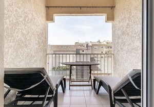 Holiday apartment St Aygulf for 1 - 6 persons with 3 bedrooms - Holiday apartment