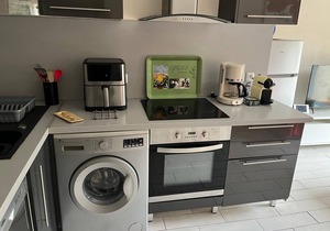 Holiday apartment St Aygulf for 1 - 4 persons with 1 bedroom - Holiday apartment