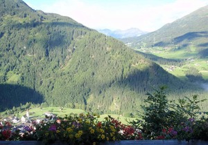 Holiday apartment with Internet and panoramic position