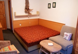 Holiday apartment with seperate entrance in the ski resort