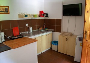 Holiday apartment with seperate entrance in the ski resort