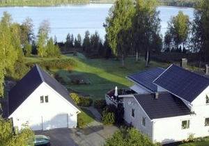 Holiday flat, Bengtsfors