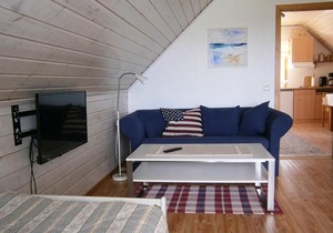 Holiday flat, Bengtsfors