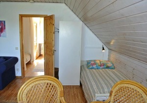 Holiday flat, Bengtsfors