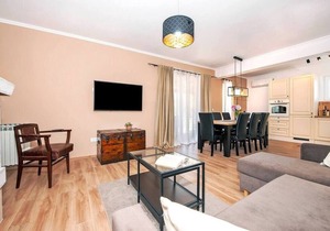Holiday flat for 7 persons in Rovinjsko Selo