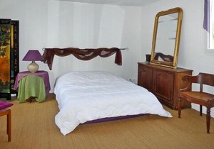 Holiday home 150m from the sea