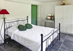 Holiday home 150m from the sea