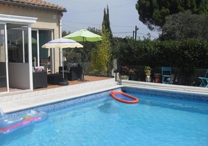 Holiday home Argeliers