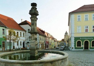 Holiday home Eisfelder Blick, Eisfeld