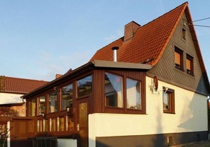 Holiday home Eisfelder Blick, Eisfeld