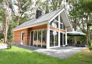 Holiday home in Reutum with sauna