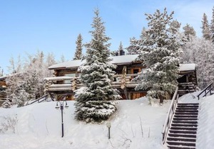 Holiday Home Sallanhelmi c1 by Interhome