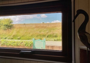 Holiday Home with Winter Garden by the Lauwersmeer for 4 Guest