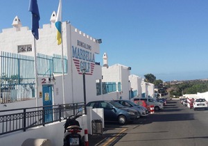 Holiday house Maspalomas for 1 - 4 persons with 2 bedrooms - Row house