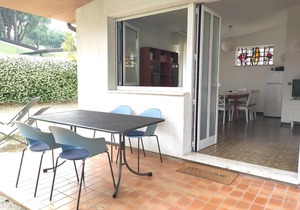 Holiday house Lignano Riviera for 1 - 6 persons with 3 bedrooms - Holiday house