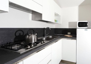 Holiday house Lignano Riviera for 1 - 5 persons with 2 bedrooms - Twin house