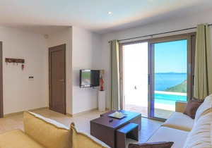 Holiday house Paleokastritsa for 1 - 9 persons with 3 bedrooms - Holiday home