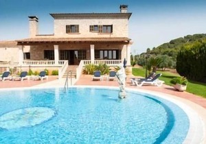Holiday house S' Horta for 1 - 10 persons with 5 bedrooms - Holiday house