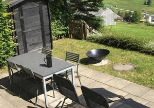 Holiday house Wildhaus for 1 - 5 persons with 2 bedrooms - Hut