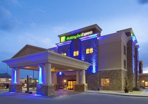 Holiday Inn Express & Suites Truth Or Consequences